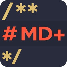 JSDoc Markdown Plus